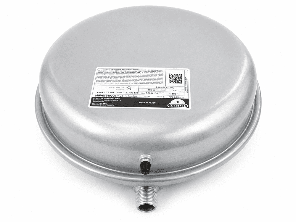 EV.520 Ideal 173194 Expansion Vessel 8 Litres