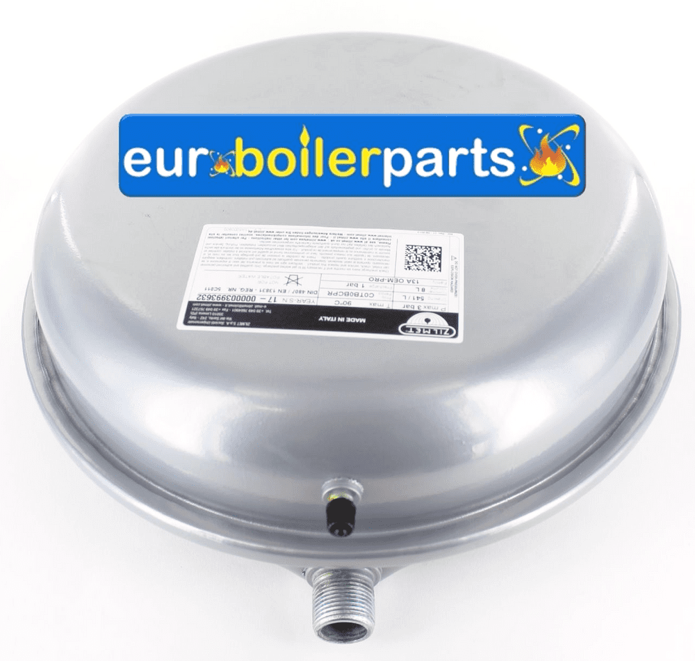 EV.520 Ideal 173194 Expansion Vessel 8 Litres