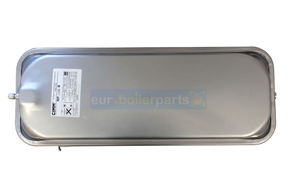 EV.600 FERROLI DOMINA F24 MODENA TEMPRA 8 LITRE EXPANSION VESSEL 39804890