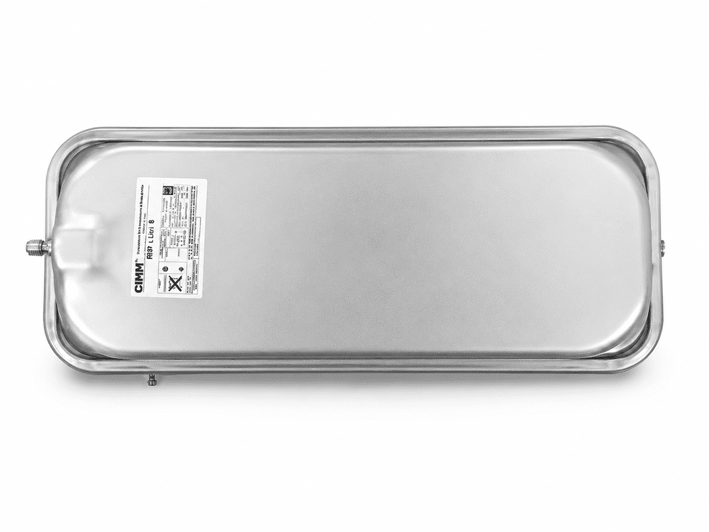 EV.600 FERROLI DOMINA F24 MODENA TEMPRA 8 LITRE EXPANSION VESSEL 39804890