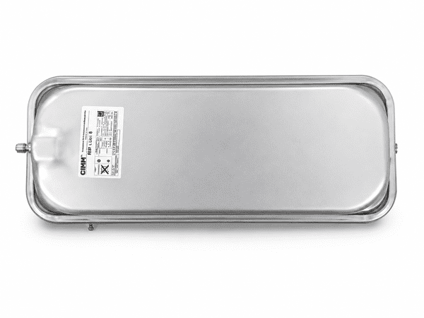 EV.600 FERROLI DOMINA F24 MODENA TEMPRA 8 LITRE EXPANSION VESSEL 39804890