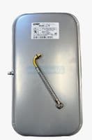 EV.900 Ideal Logic Plus Combi Independent Mini 10 Litre expansion vessel 175551 176464 177540 176865