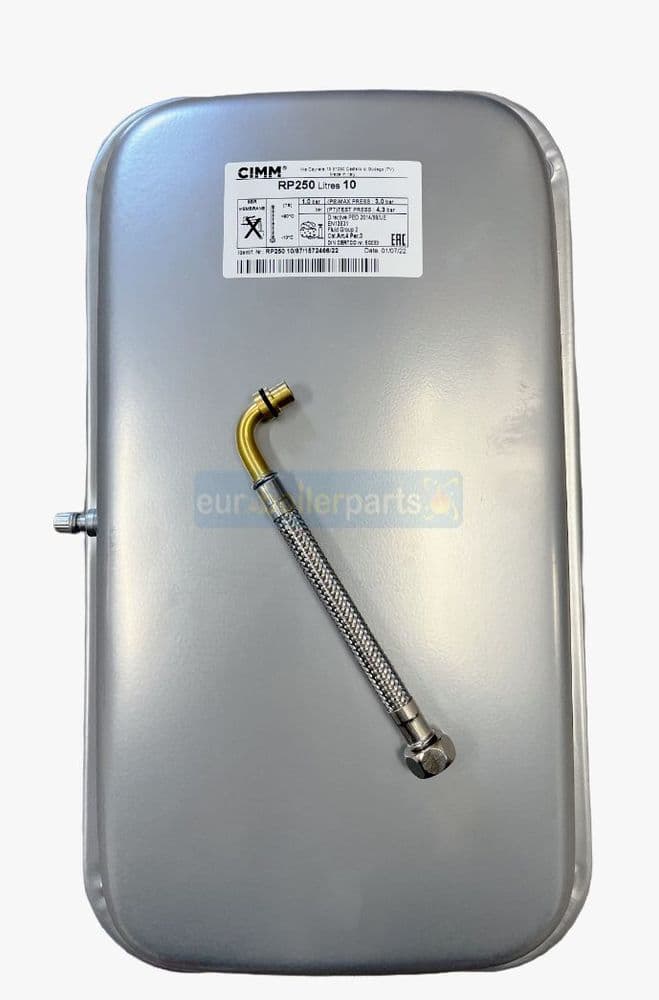 EV.900 Ideal Logic Plus Combi Independent Mini 10 Litre expansion vessel 175551 176464 177540 176865