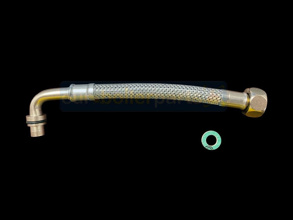 EV.900P Ideal Logic Plus Combi Independent Mini boiler flexible tube 3/8" expansion vessel Pipe only