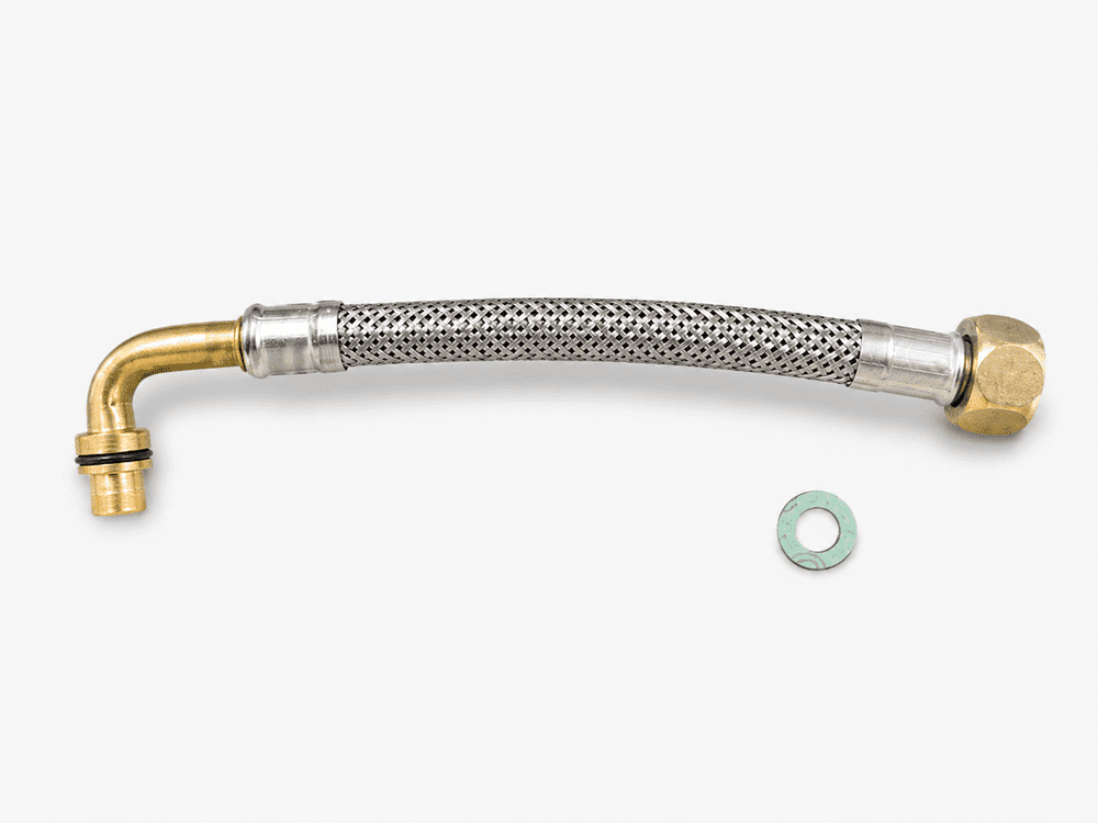 EV.900P Ideal Logic Plus Combi Independent Mini boiler flexible tube 3/8" expansion vessel Pipe only