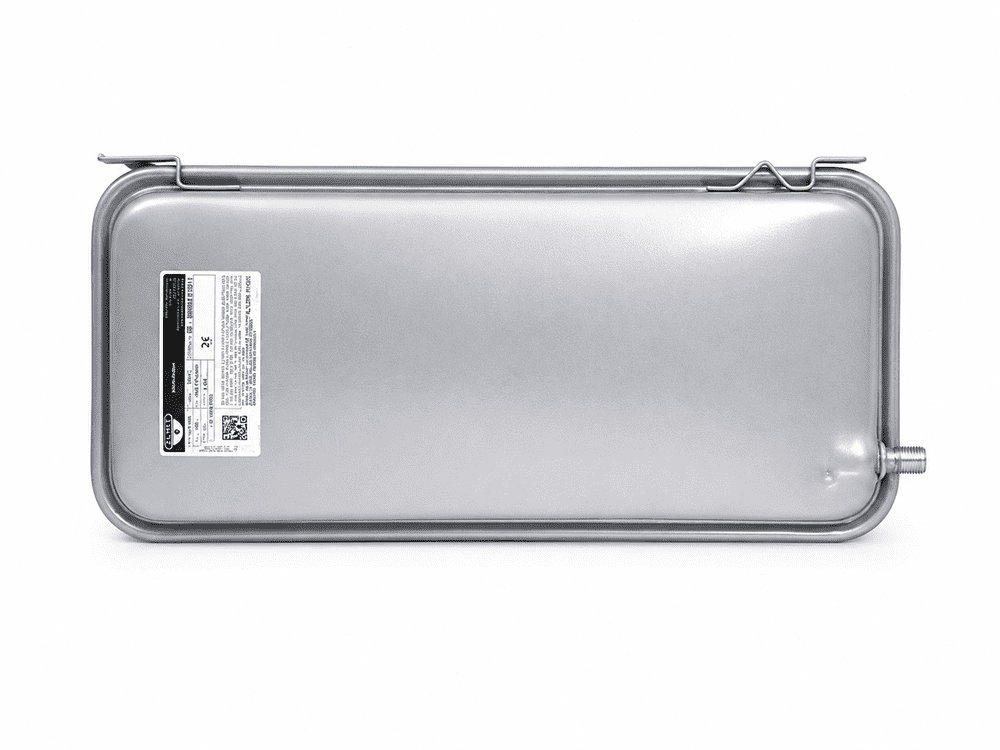 Expansion Vessel 9 Litres Elektra Compact