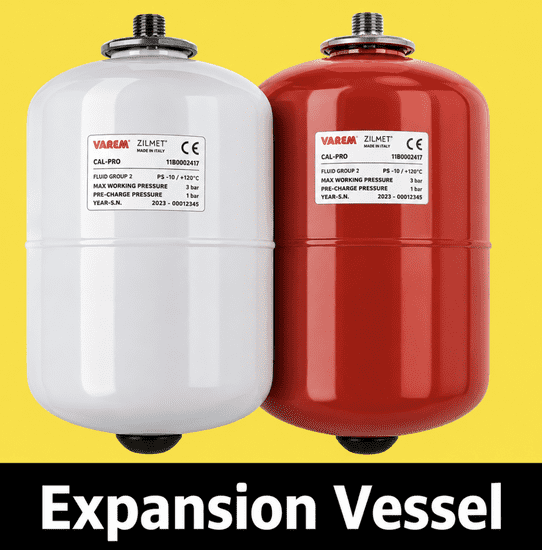 Expansion Vessels