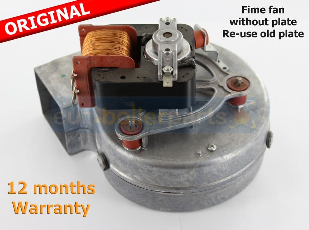 FA.151 Fan Assembly Compatible with Vaillant Turbomax Plus Pro Thermocompact 190215 19-0215