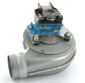 FA.195 Right Hand Fan 20-24KW