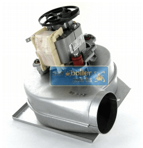 FA.641 Potterton Suprima 100 Fan 5105949 5105947 409597 5000860