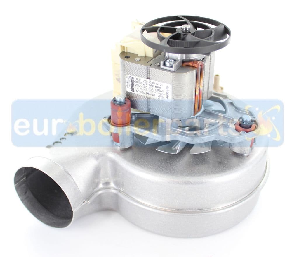 FA.642 POTTERTON KINGFISHER 40/50/60/70/80 FAN 242083 242083POT