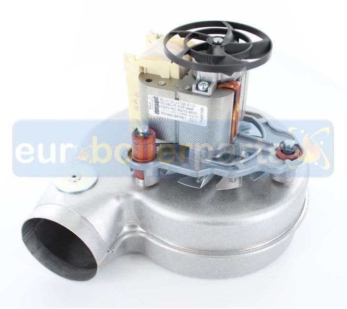 FA.670 Main HE Potterton HE Fan 5112320 Compatible 5112321