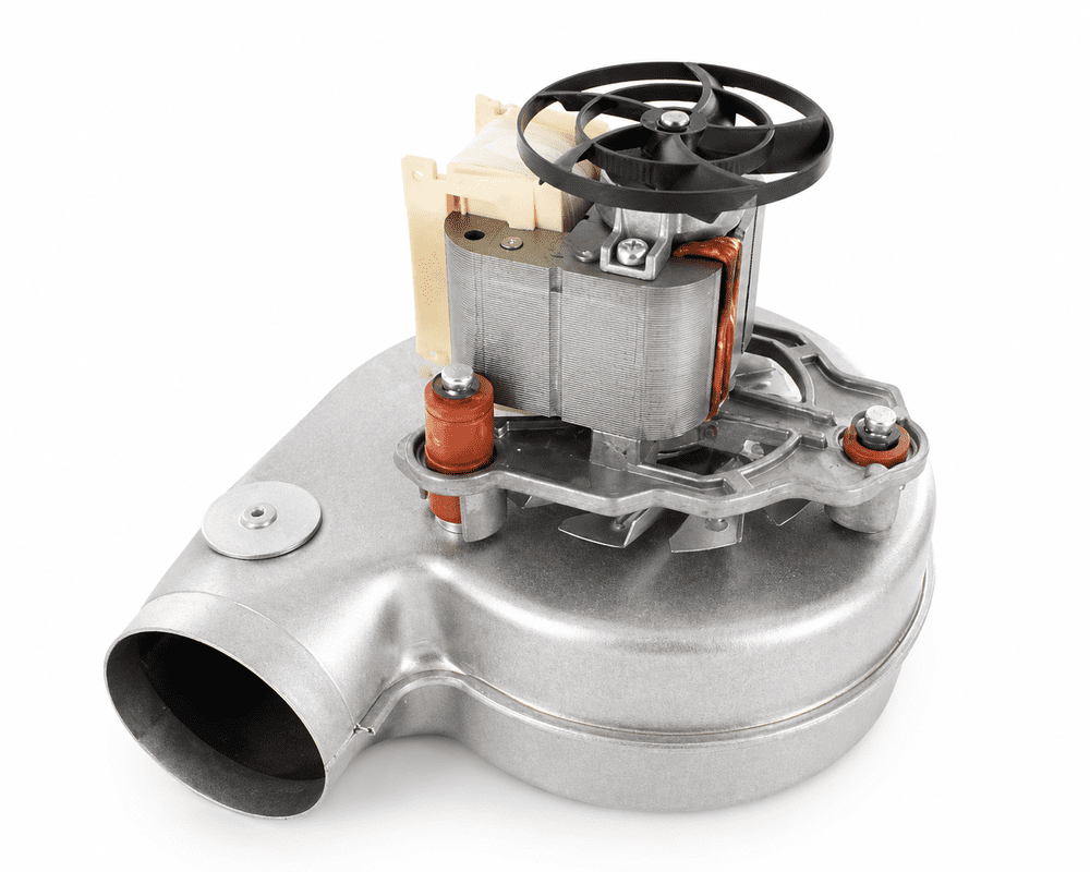 FA.670 Main HE Potterton HE Fan 5112320 Compatible 5112321