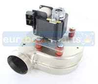 FA.680 Baxi Main Potterton Fan Assembly 5112627
