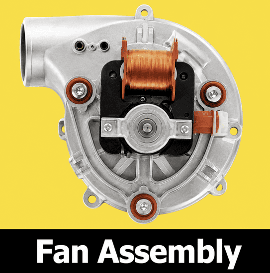 Fans & Repair Kits