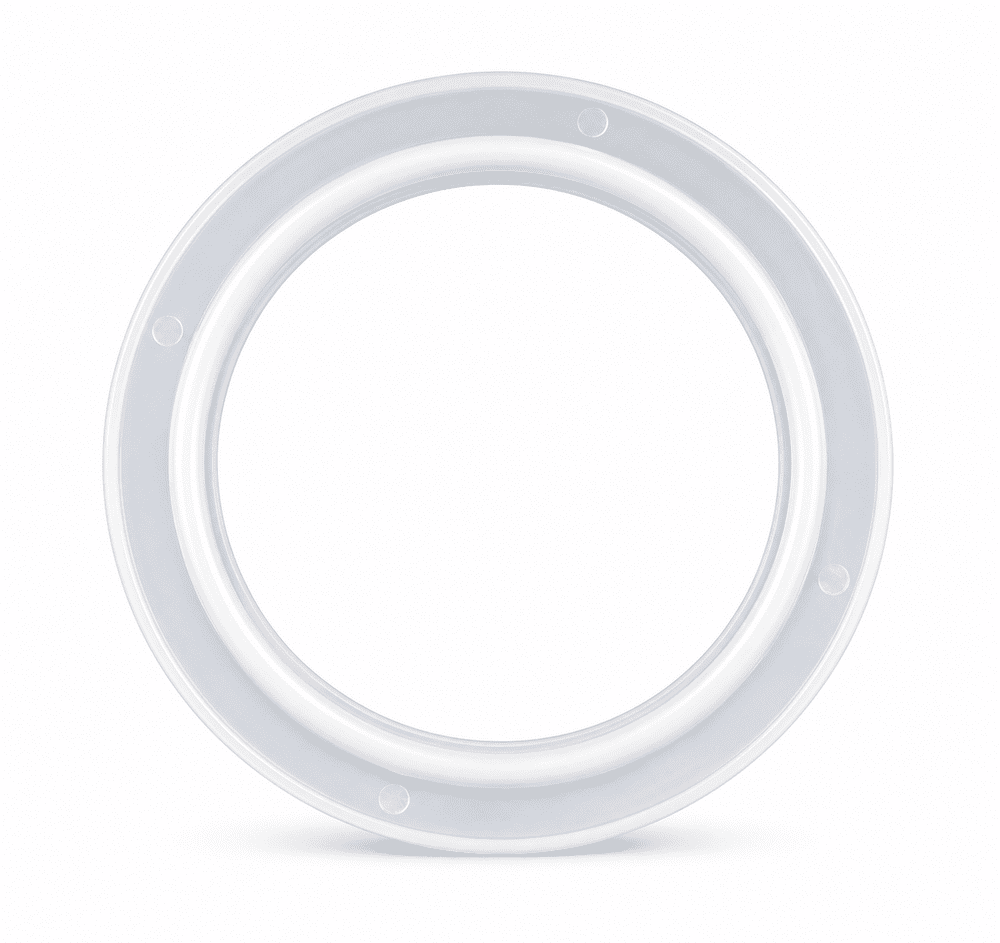 FG.100 Universal Silicone Fan Gasket for Boilers