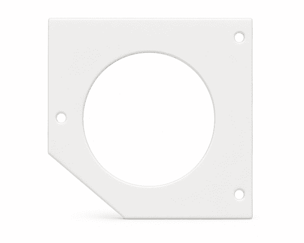 FG.300 POTTERTON SUPRIMA 70-100 FAN OUTLET PLATE GASKET 238165