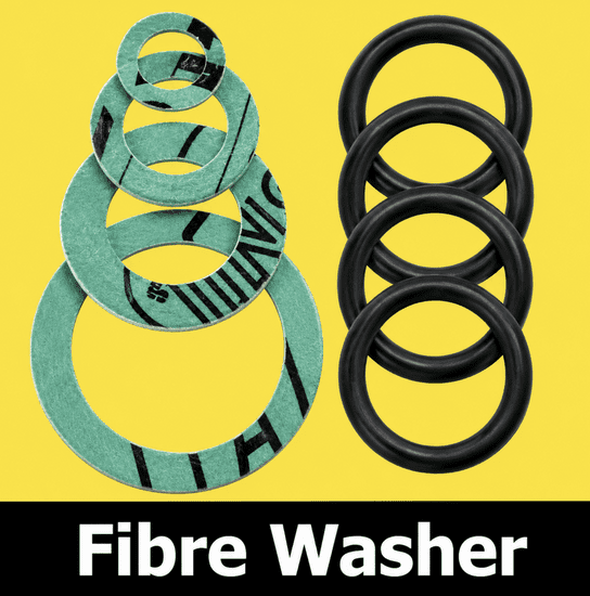 Fibre Washers O-Rings