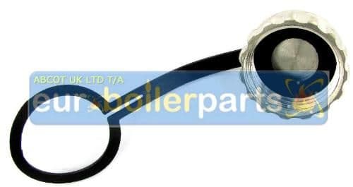 FL.130 1/2" Filling Loop Cap