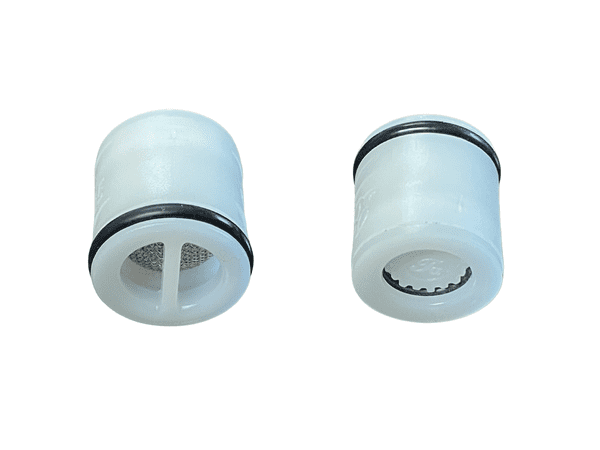 Flow regulator with filter for Easy & Guival boilers