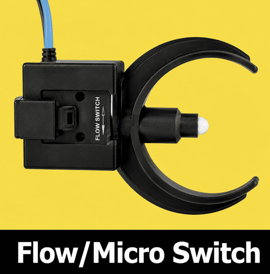 Flow Switches Micro Switches
