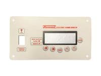 Front Panel Sticker