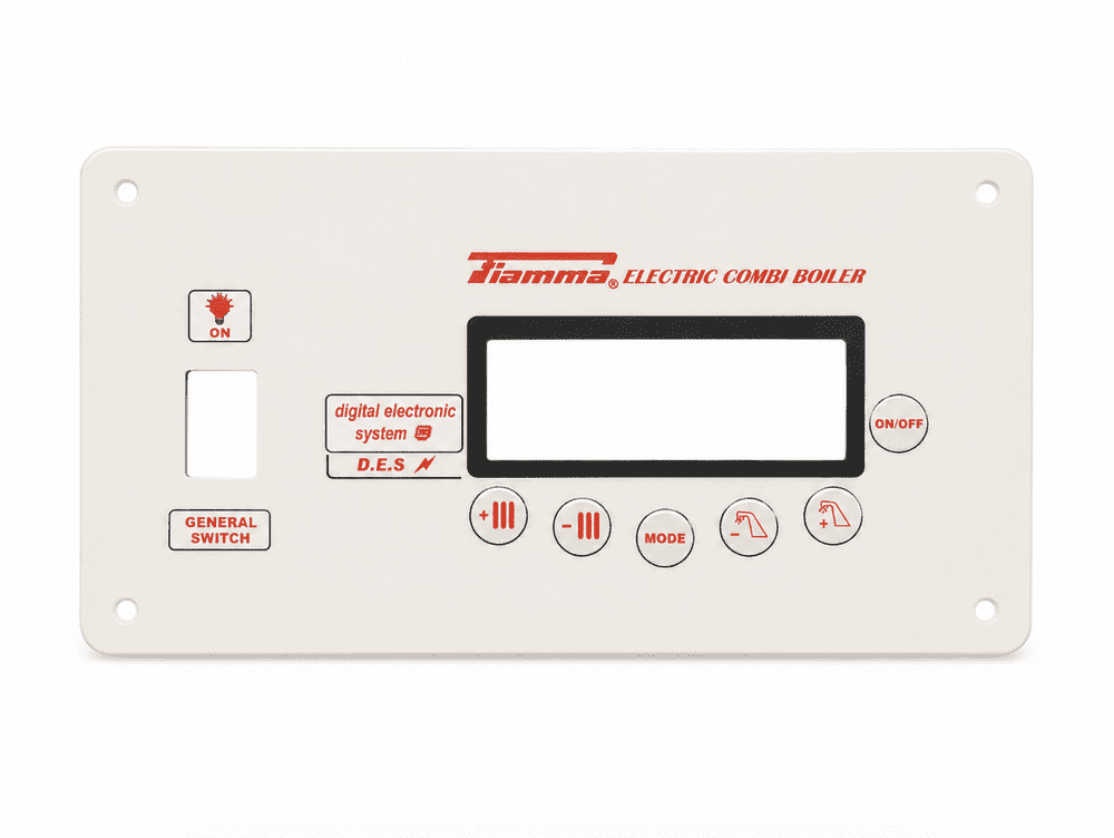 Front Panel Sticker
