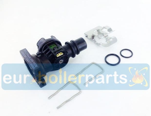 FS.100 VAILLANT ECOTEC FLOW SENSOR 178988 0020014174 Glowworm 2000801910 801910