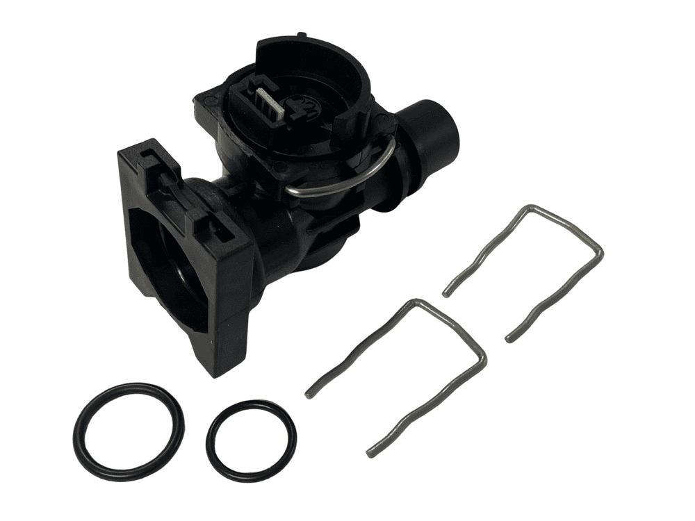 FS.100C COMPATIBLE VAILLANT ECOTEC FLOW SENSOR 178988 0020014174 Glowworm 2000801910 801910