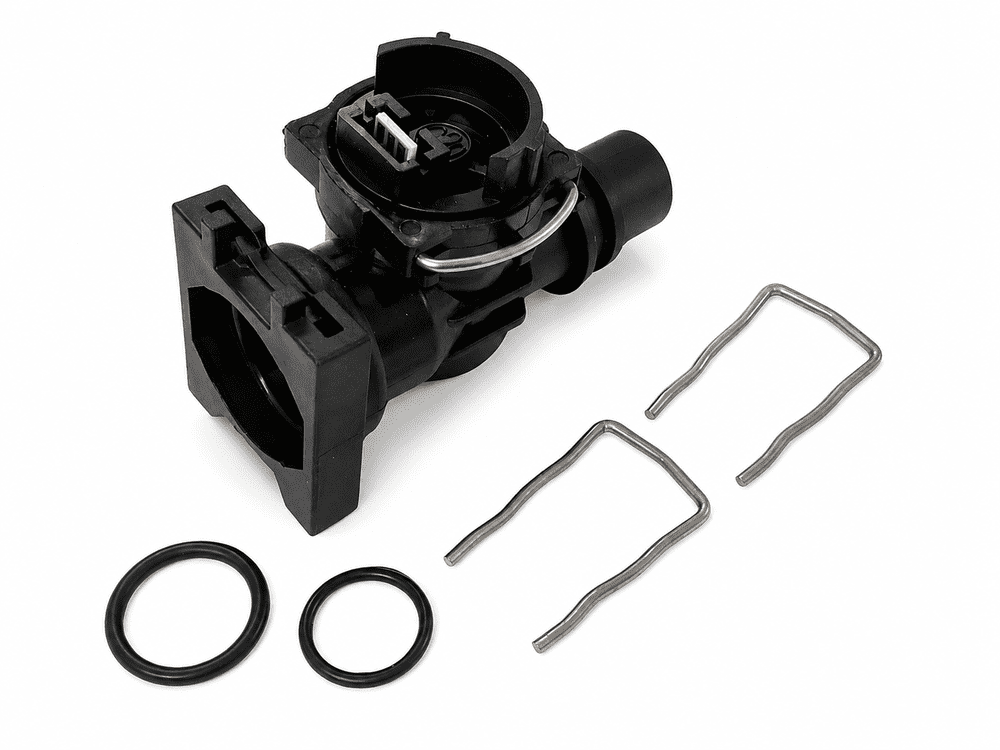 FS.100C COMPATIBLE VAILLANT ECOTEC FLOW SENSOR 178988 0020014174 Glowworm 2000801910 801910