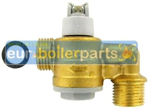 FS.230 Ferroli Angled Flow Meter 39805910 805910