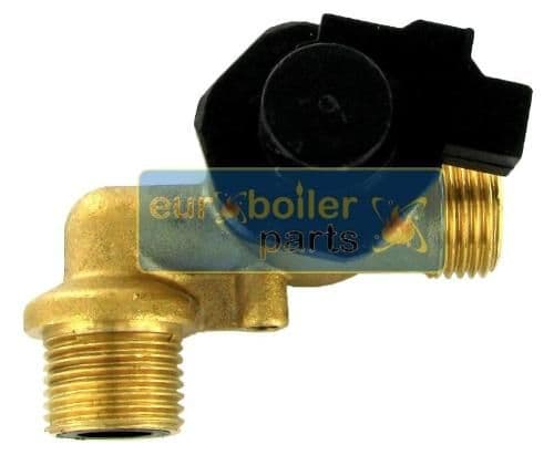 FS.231 Ferroli Angled Flow Meter 39805910 805910