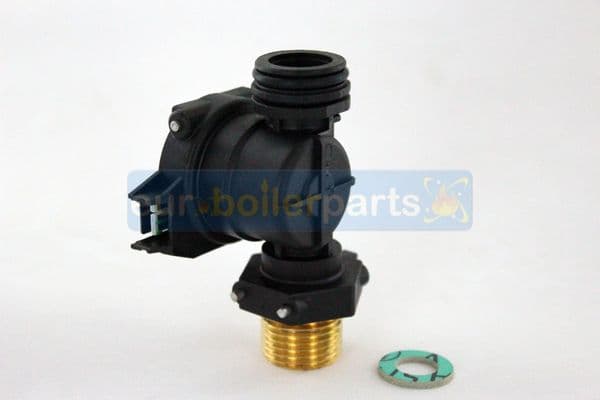 FS.250 Ferroli Flow Meter 39846880 39836700 3640234/1 Compatible