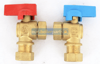 FT.115 Isolating Valve 1/2