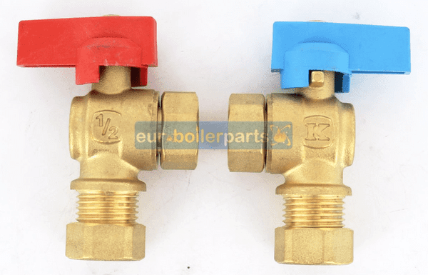 FT.115 Isolating Valve </br>1/2