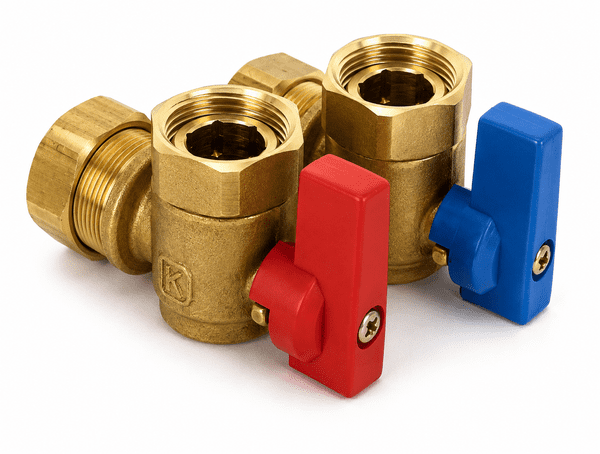 FT.122 Isolating Valve 3/4
