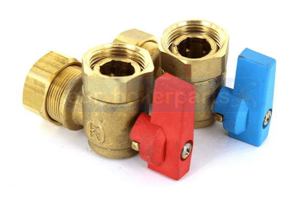 FT.122 Isolating Valve </br>3/4