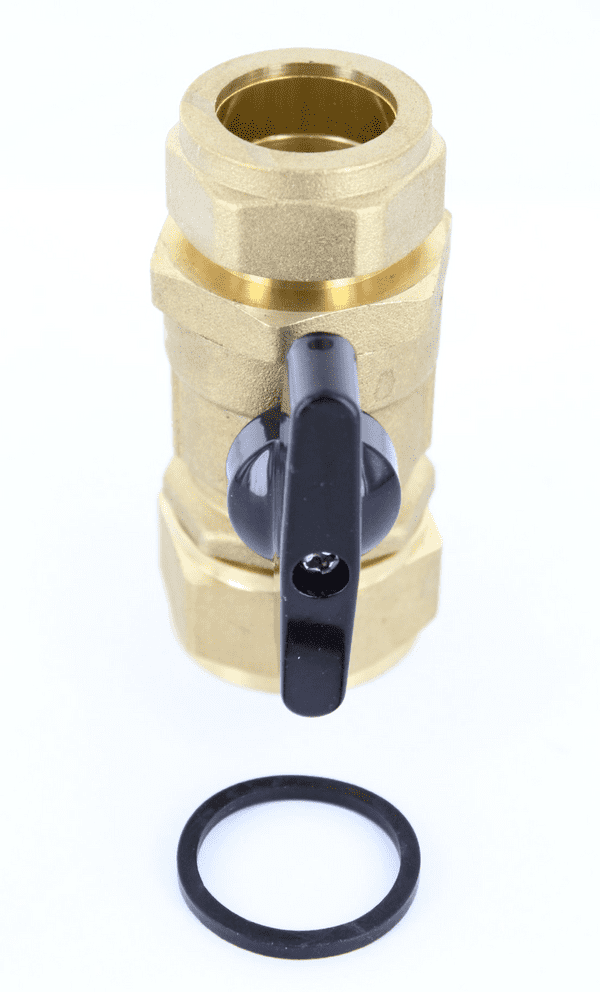 FT.132 Isolating Valve Pump Valves 1