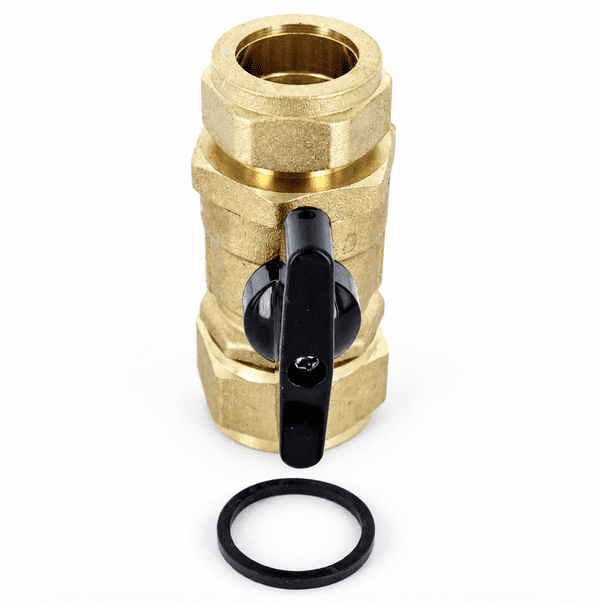FT.132 Isolating Valve Pump Valves 1