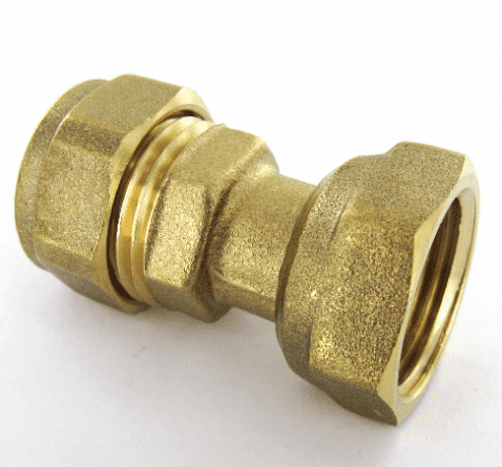 FT.150 Compression 15mm Copper to 1/2