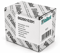 FT.200 VAILLANT ECOTEC SERVICE COCK VALVE 0020010291 GLOWWORM 0020026411
