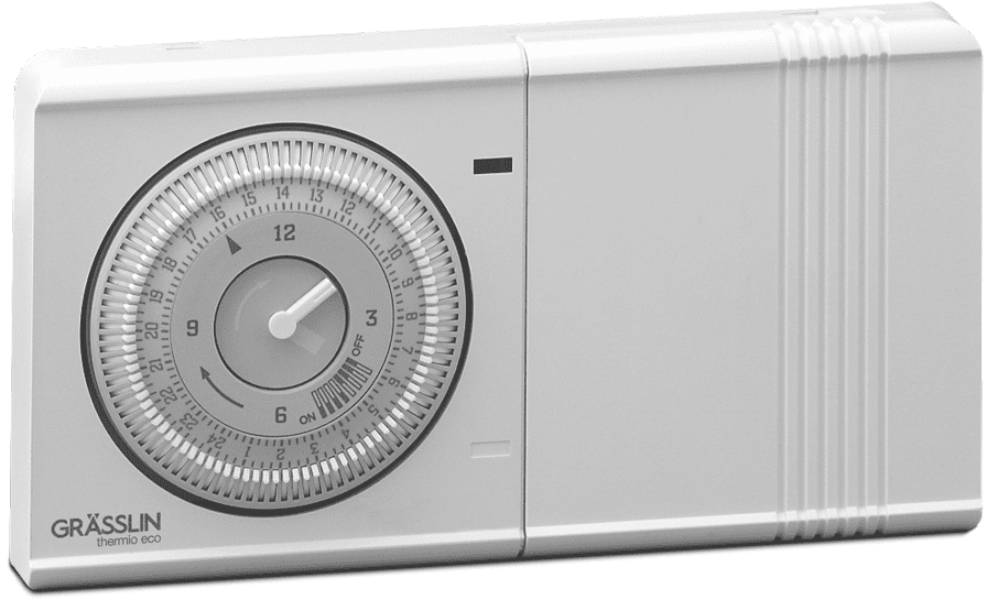 GL.110 Grasslin Thermio eco Thermio eco B1 - Analogue Programmer 1 Channel