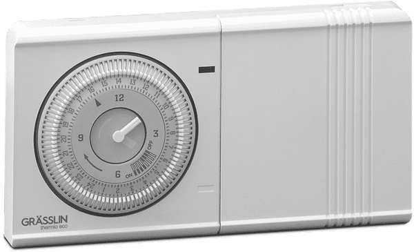 GL.110 Grasslin Thermio eco Thermio eco B1 - Analogue Programmer 1 Channel