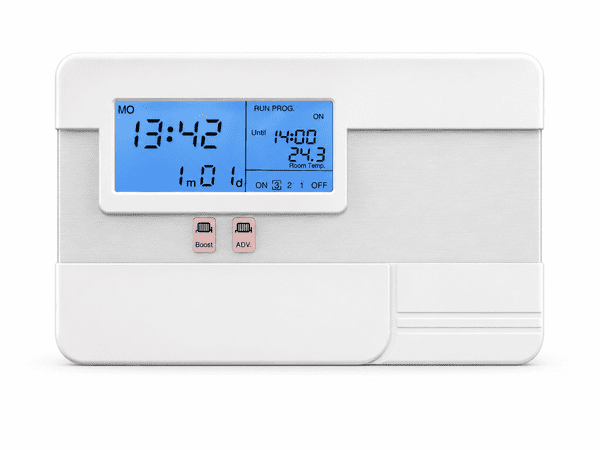 GL.210 Grasslin Thermio eco Thermio eco C1 - Digital Programmer 1 Channel