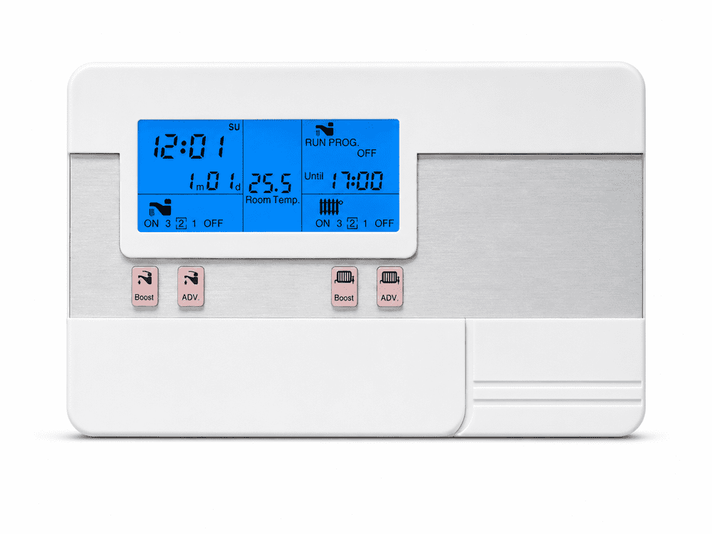 GL.220 Grasslin Thermio eco Thermio eco C2 - Digital Programmer 2 Channel