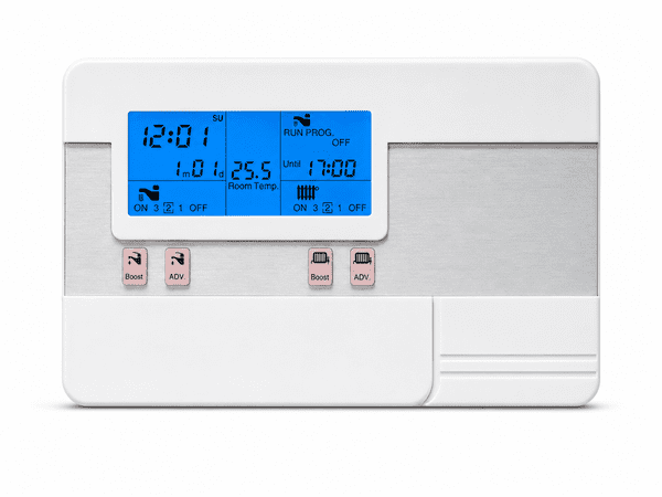 GL.220 Grasslin Thermio eco Thermio eco C2 - Digital Programmer 2 Channel