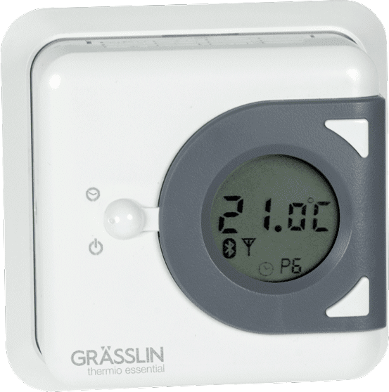 GL.500 Grasslin Thermio essential Thermio essential smart Digital Room Thermostat