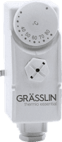 GL.600 Grasslin Thermio essential Thermio essential BCP - Cylinder Thermostat