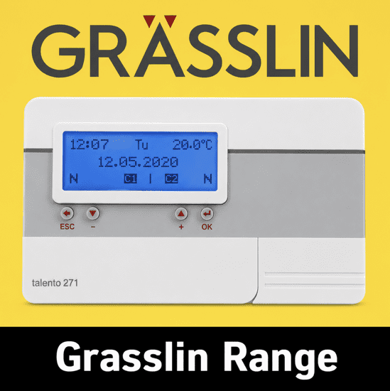 Grasslin Range