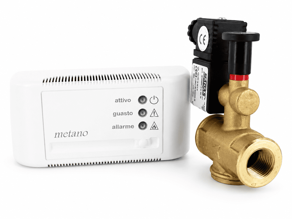GS.100 1/2" Methane Detector
